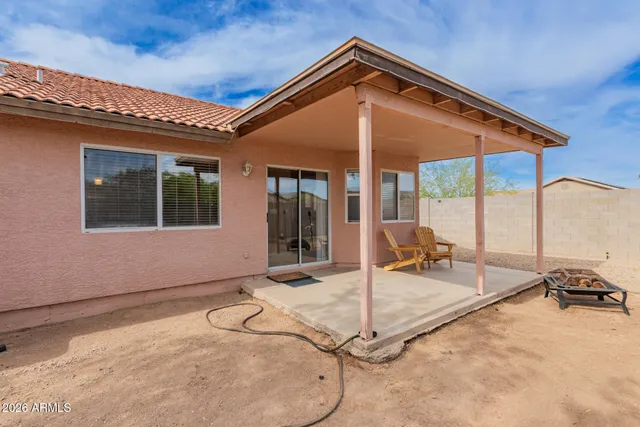 $285,000 | 12411 Benito Drive, Arizona City, AZ 85123