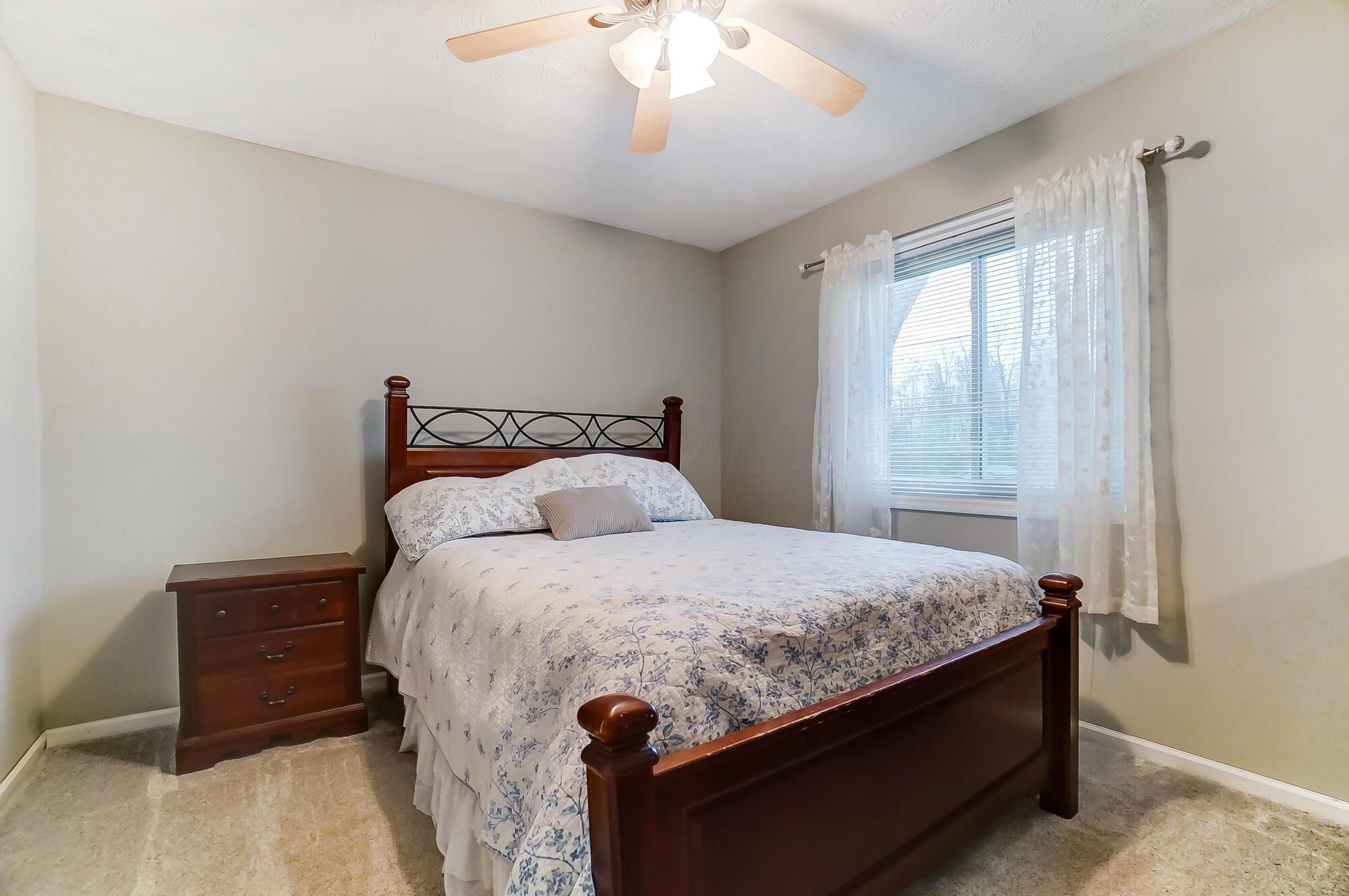 6964 Taylor Road Southwest Reynoldsburg, OH 43068 - Photo 26 of 42 Taylor Rd SW Bedroom 2 Pic 1