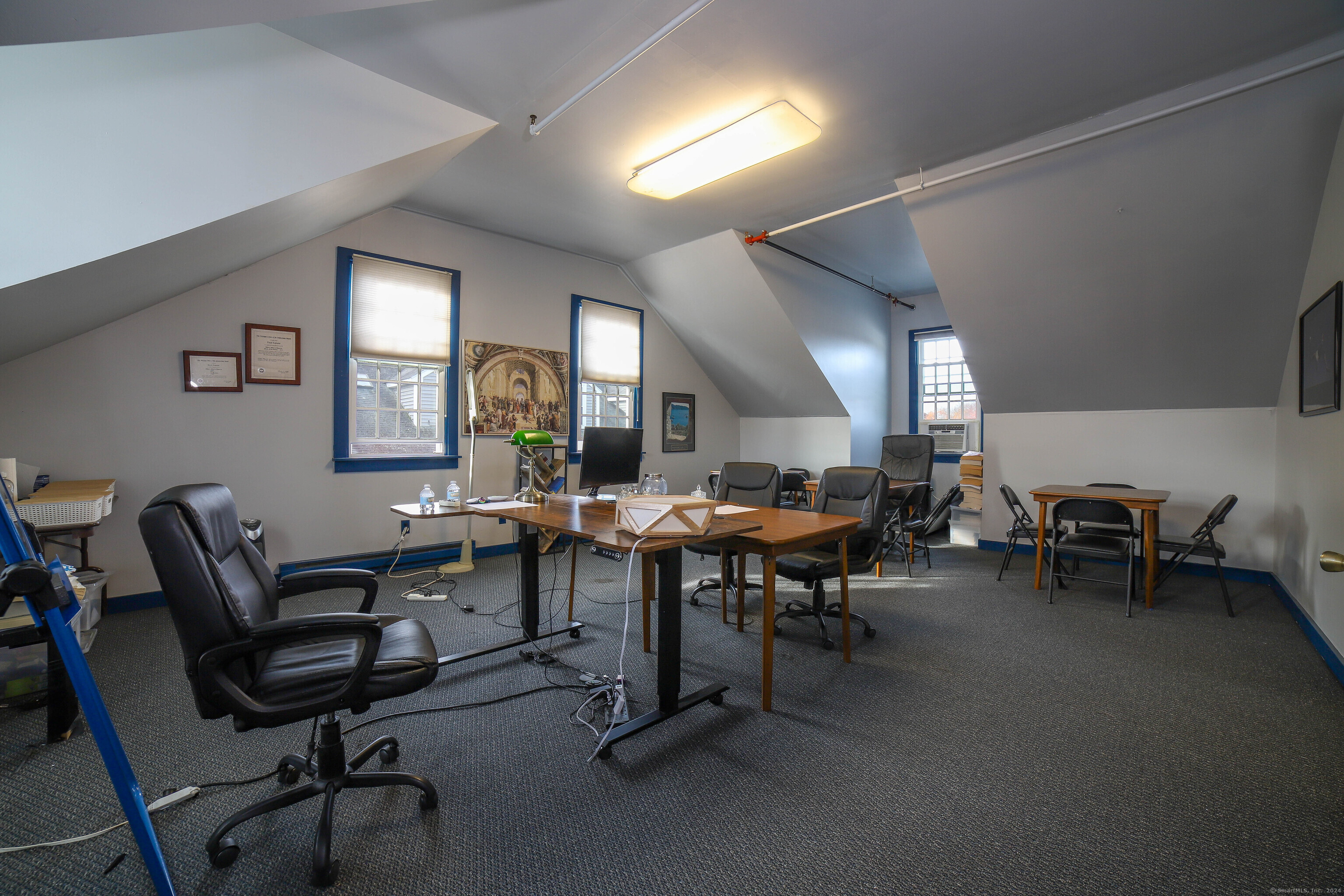 125 Main Street Old Saybrook, CT 06475 - Photo 14 of 30 a view of a livingroom with furniture and a window