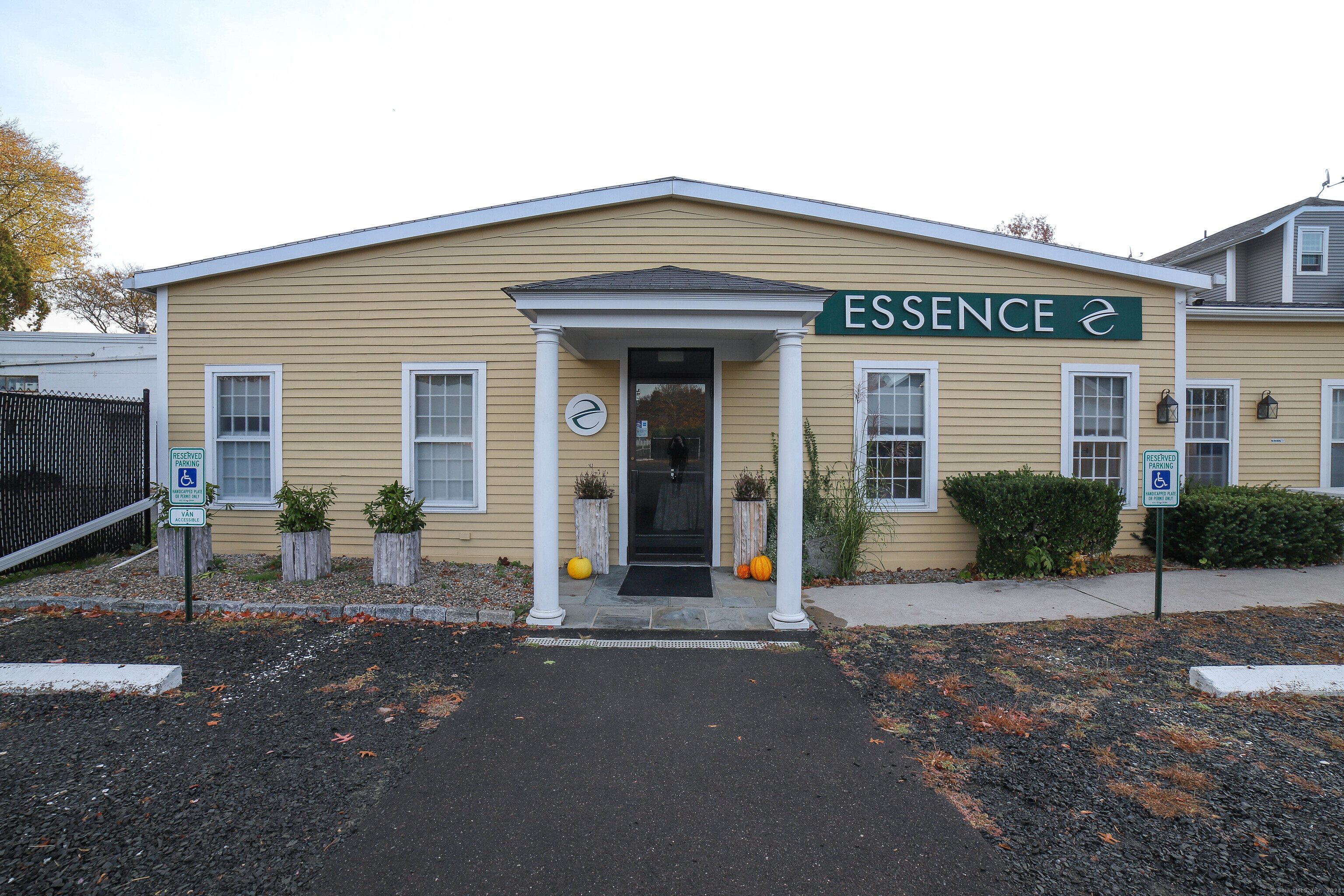 125 Main Street Old Saybrook, CT 06475 - Photo 25 of 30 a view of a house with a patio