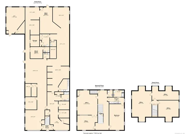 $2,195,000 | 125 Main Street, Old Saybrook, CT 06475