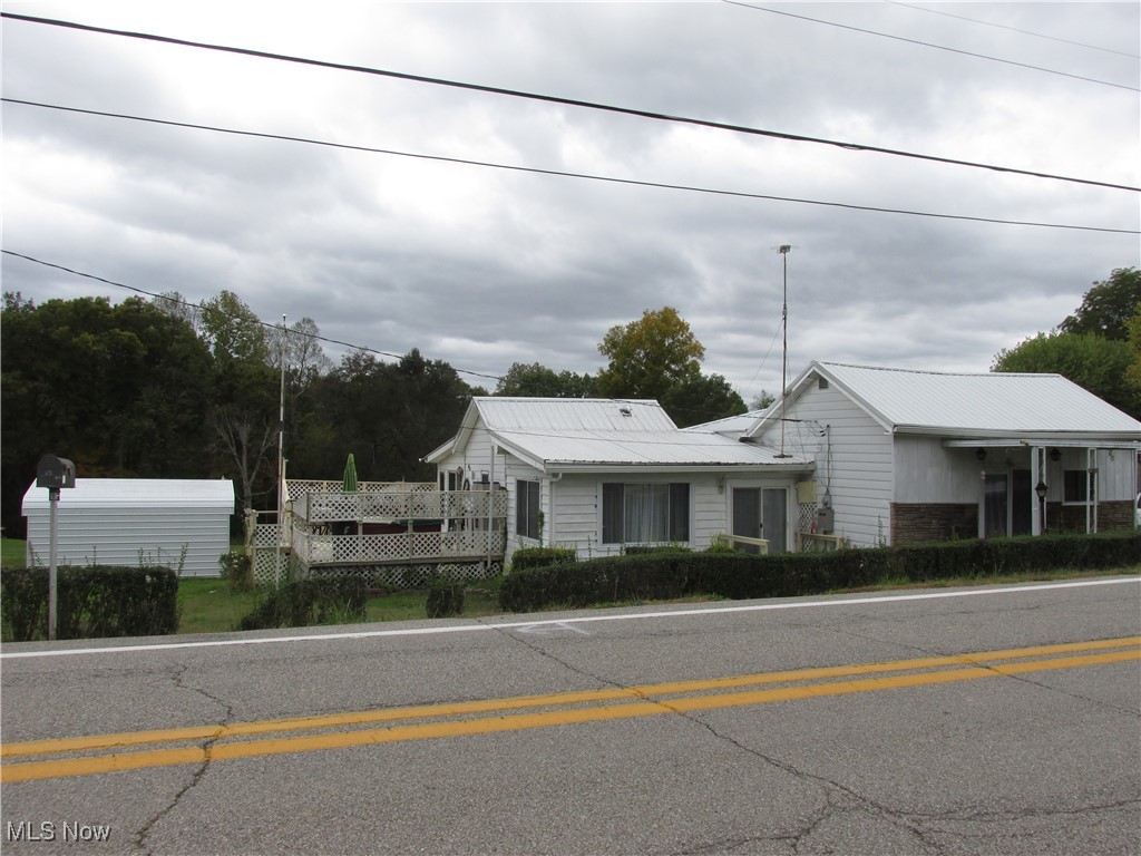 460 Friendly Hill Road Friendly, WV 26146 - Photo 2 of 14 View of building exterior