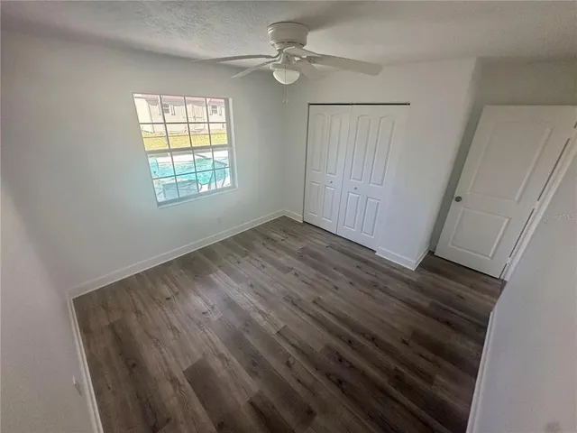 a view of outdoor space and yard