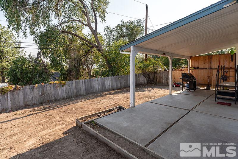 3450 Bryan Street Reno, NV 89503 - Photo 4 of 18 a view of a backyard