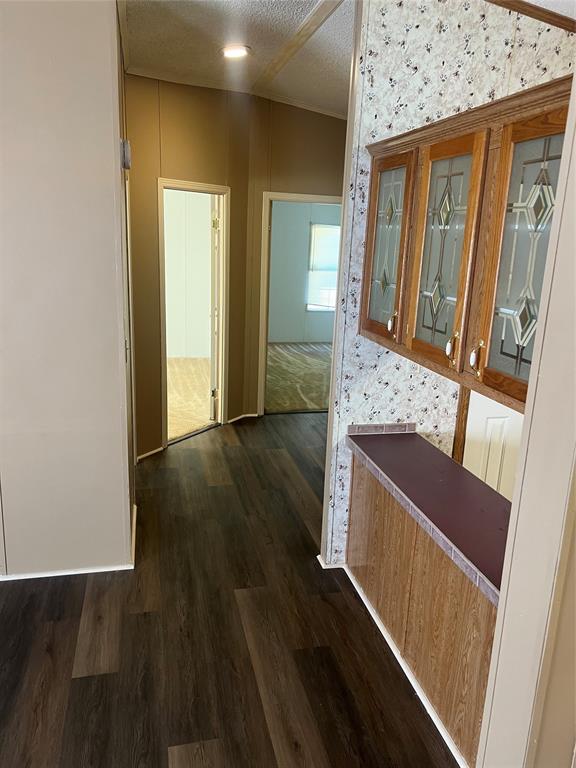 368 Fox Creek Haughton, LA 71037 - Photo 13 of 24 a view of front door with wooden floor