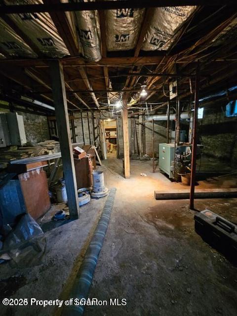 80 Spring Street Carbondale, PA 18407 - Photo 41 of 41 BASEMENT - Copy