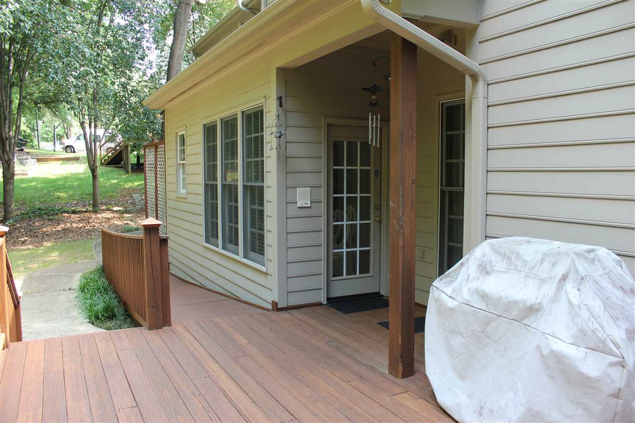 1905 Russell Drive Raleigh, NC 27612 - Photo 30 of 30 Covered Porch