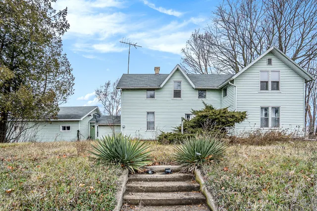 $199,900 | 1088 West Remus Road, Mount Pleasant, MI 48858