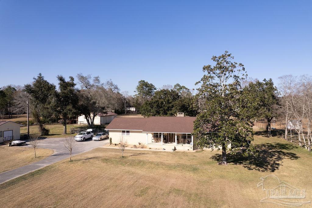 840 Green Hills Road Cantonment, FL 32533 - Photo 1 of 1 Gallery Image 1