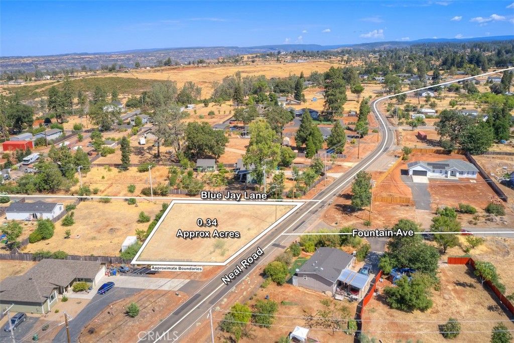 3481 Neal Road Paradise, CA 95969 - Photo 13 of 16 a view of a city