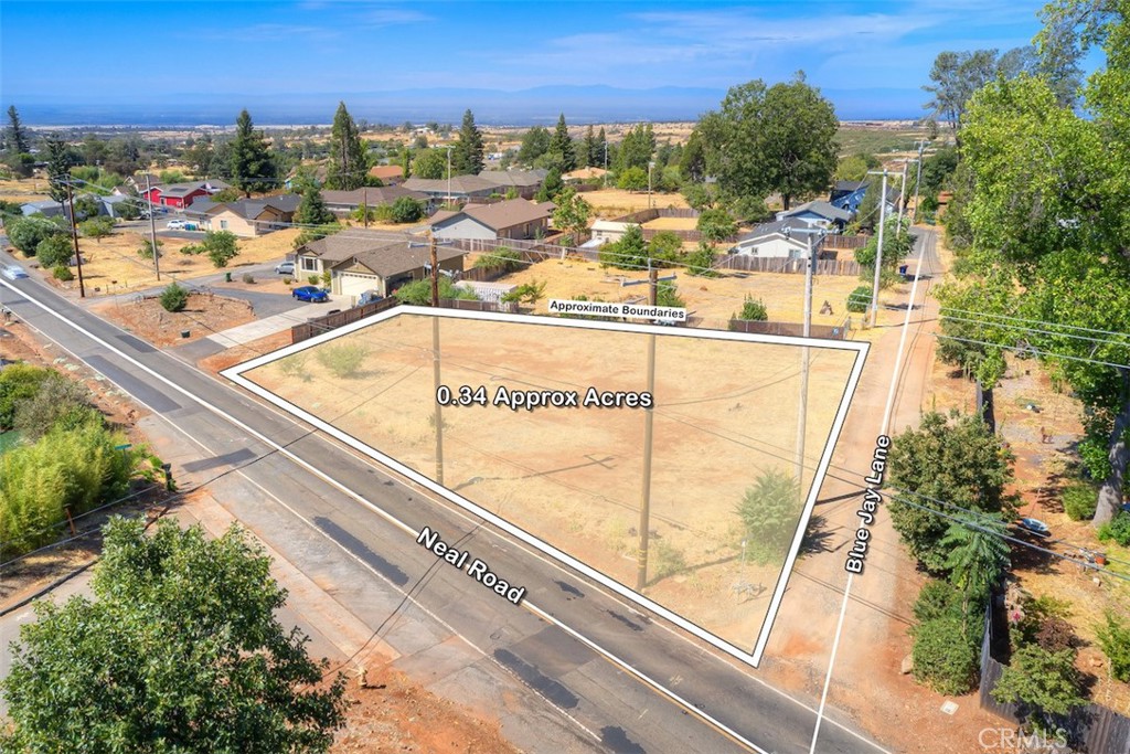 3481 Neal Road Paradise, CA 95969 - Photo 6 of 16 a view of a balcony with an outdoor seating