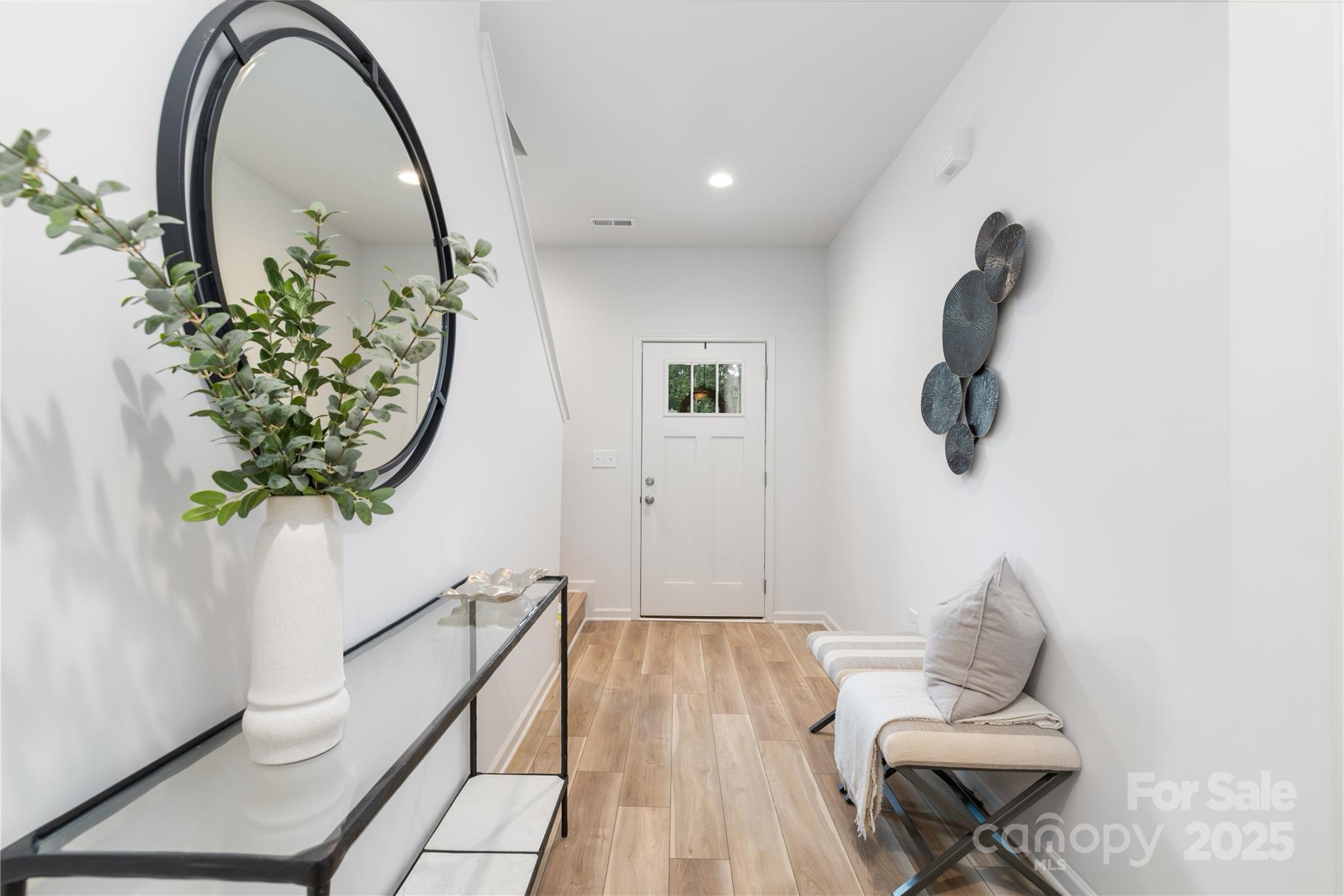 1418 Summerville Road Charlotte, NC 28214 - Photo 15 of 30 a living room with furniture