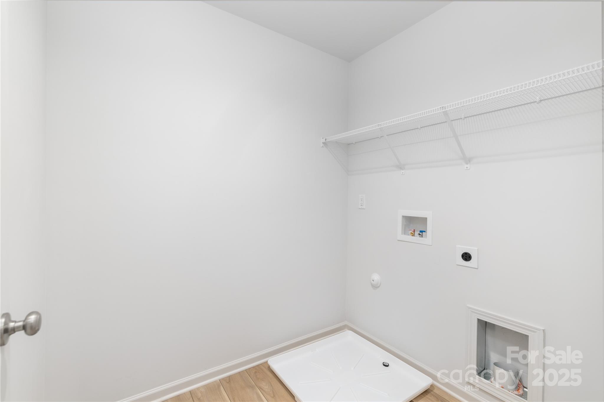 1418 Summerville Road Charlotte, NC 28214 - Photo 16 of 30 a view of a room with white wall and shower