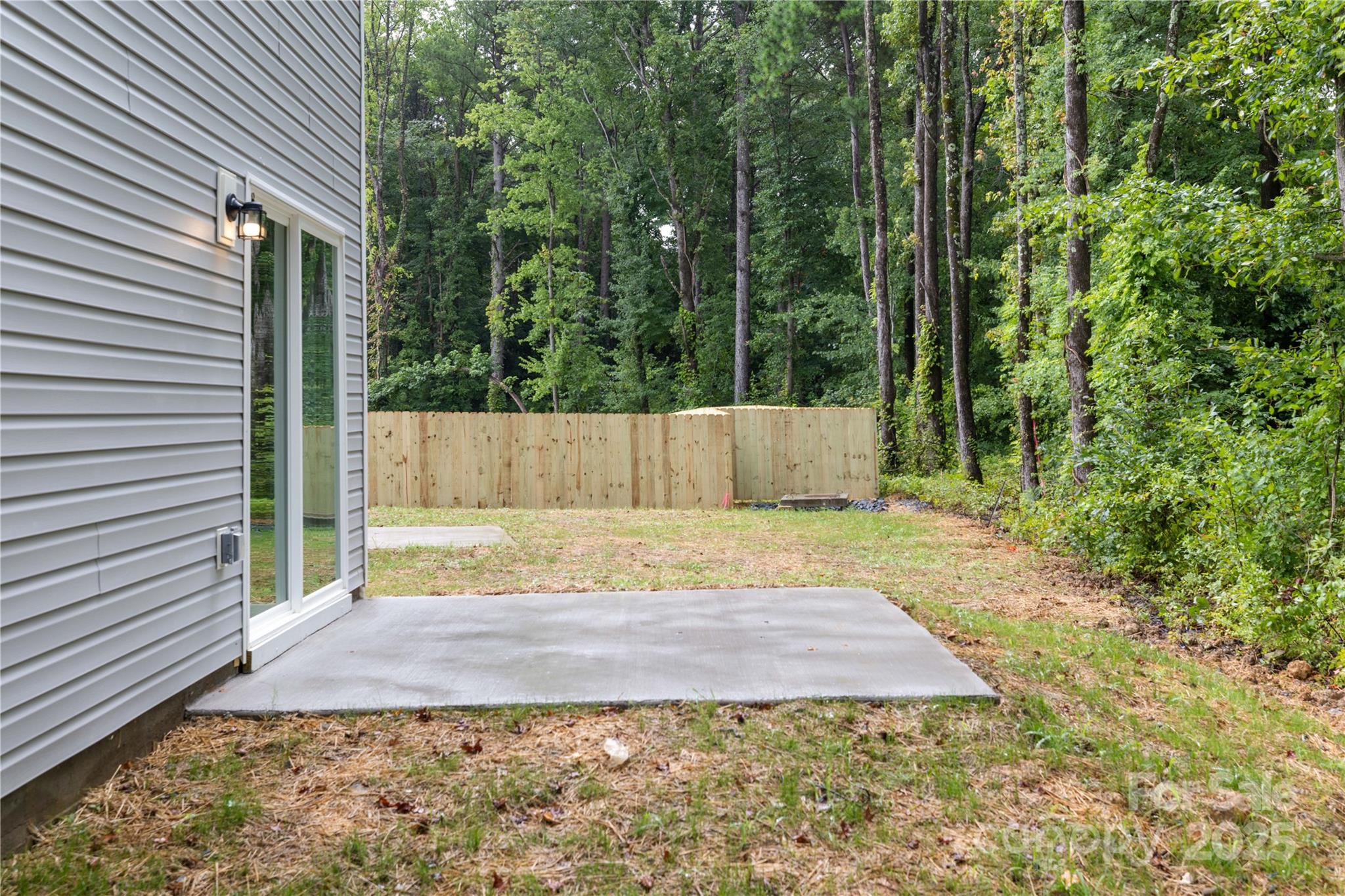 1418 Summerville Road Charlotte, NC 28214 - Photo 29 of 30 a view of a backyard