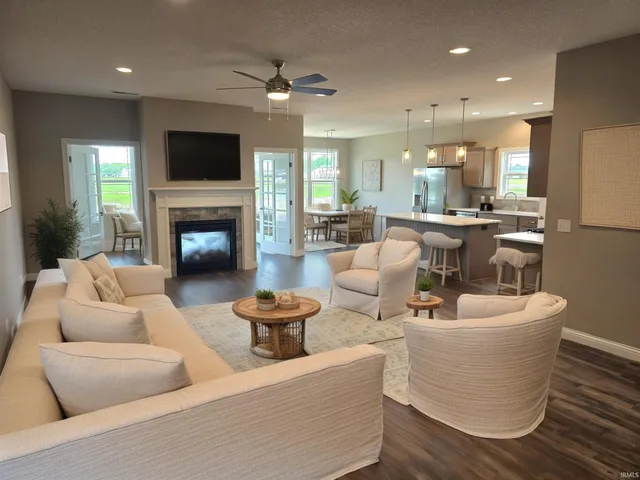 $459,900 | 5502 Rio Azul Cove, Fort Wayne, IN 46818