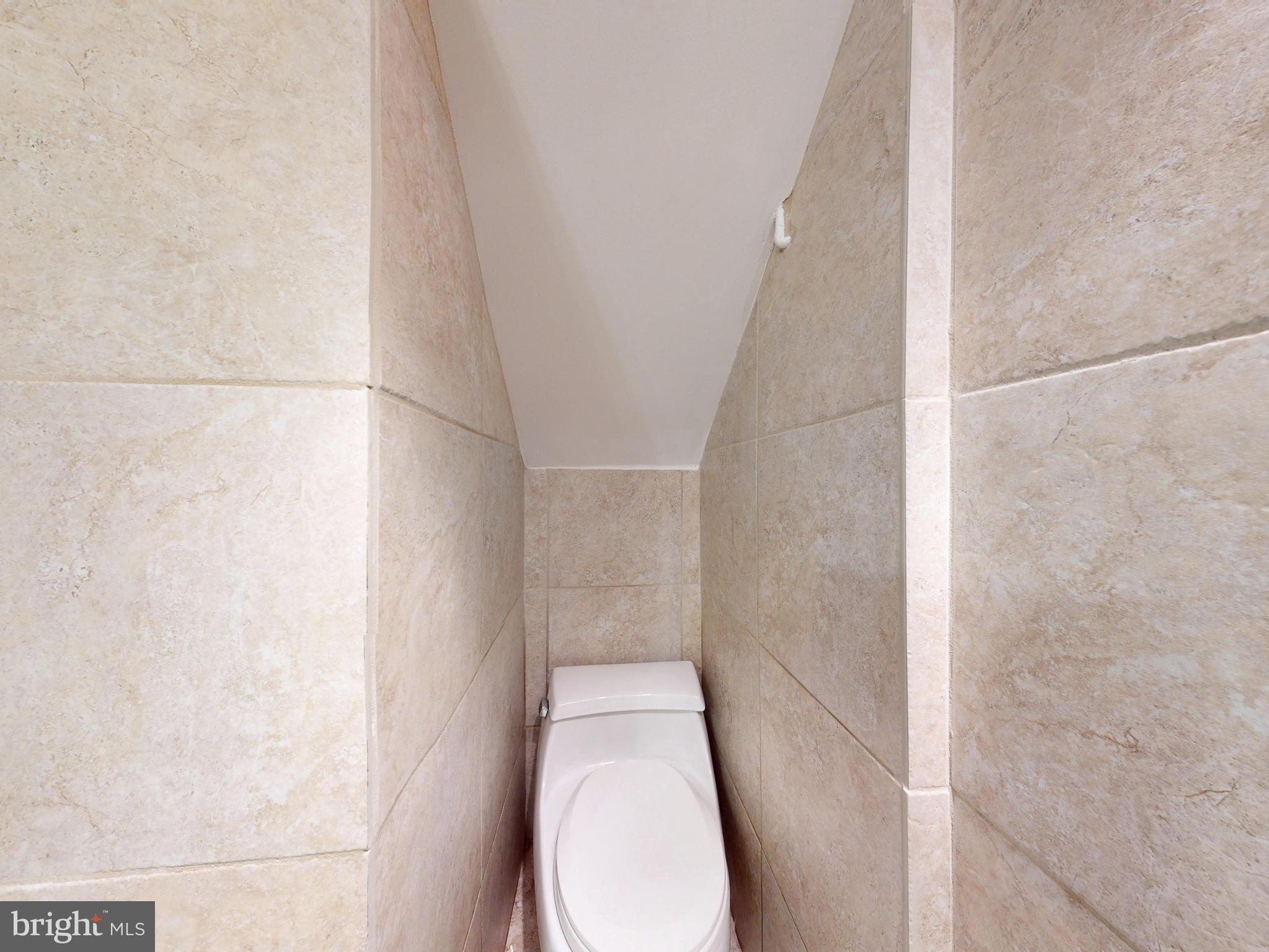 1808 Riggs Place Northwest Washington, DC 20009 - Photo 22 of 43 Basement Bathroom