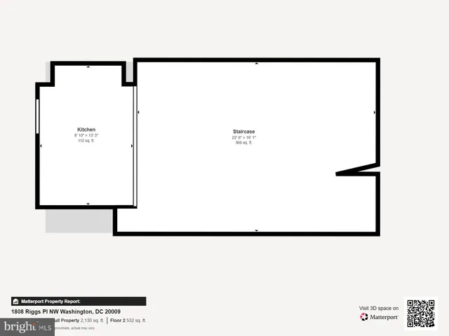 $8,200 | 1808 Riggs Place Northwest, Washington, DC 20009