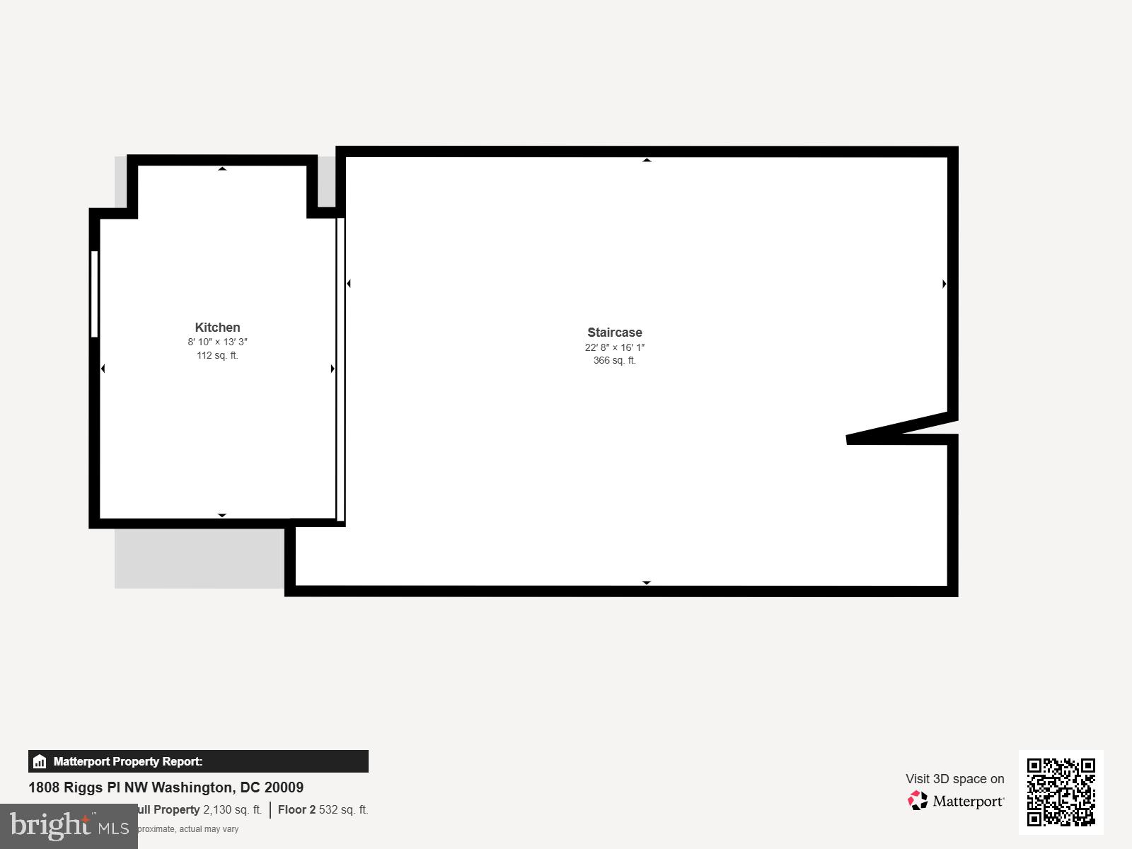 1808 Riggs Place Northwest Washington, DC 20009 - Photo 35 of 43 Layout Maps