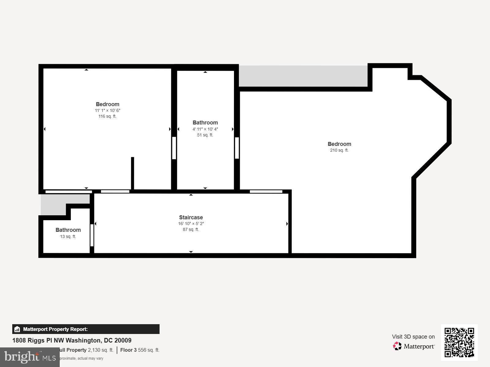 1808 Riggs Place Northwest Washington, DC 20009 - Photo 36 of 43 Layout Maps