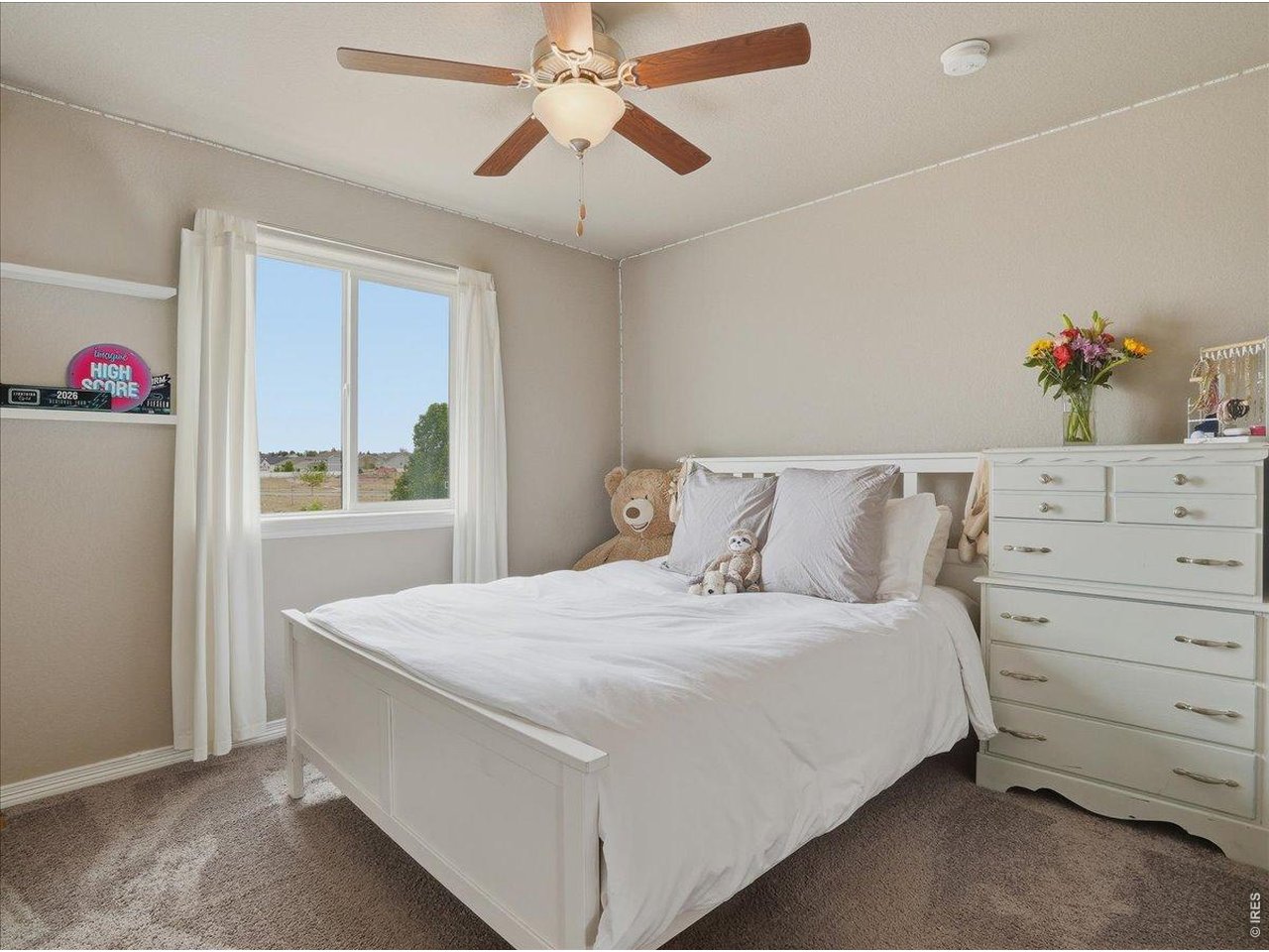 1766 Ruddlesway Drive Windsor, CO 80550 - Photo 25 of 50 Upstairs Bedroom