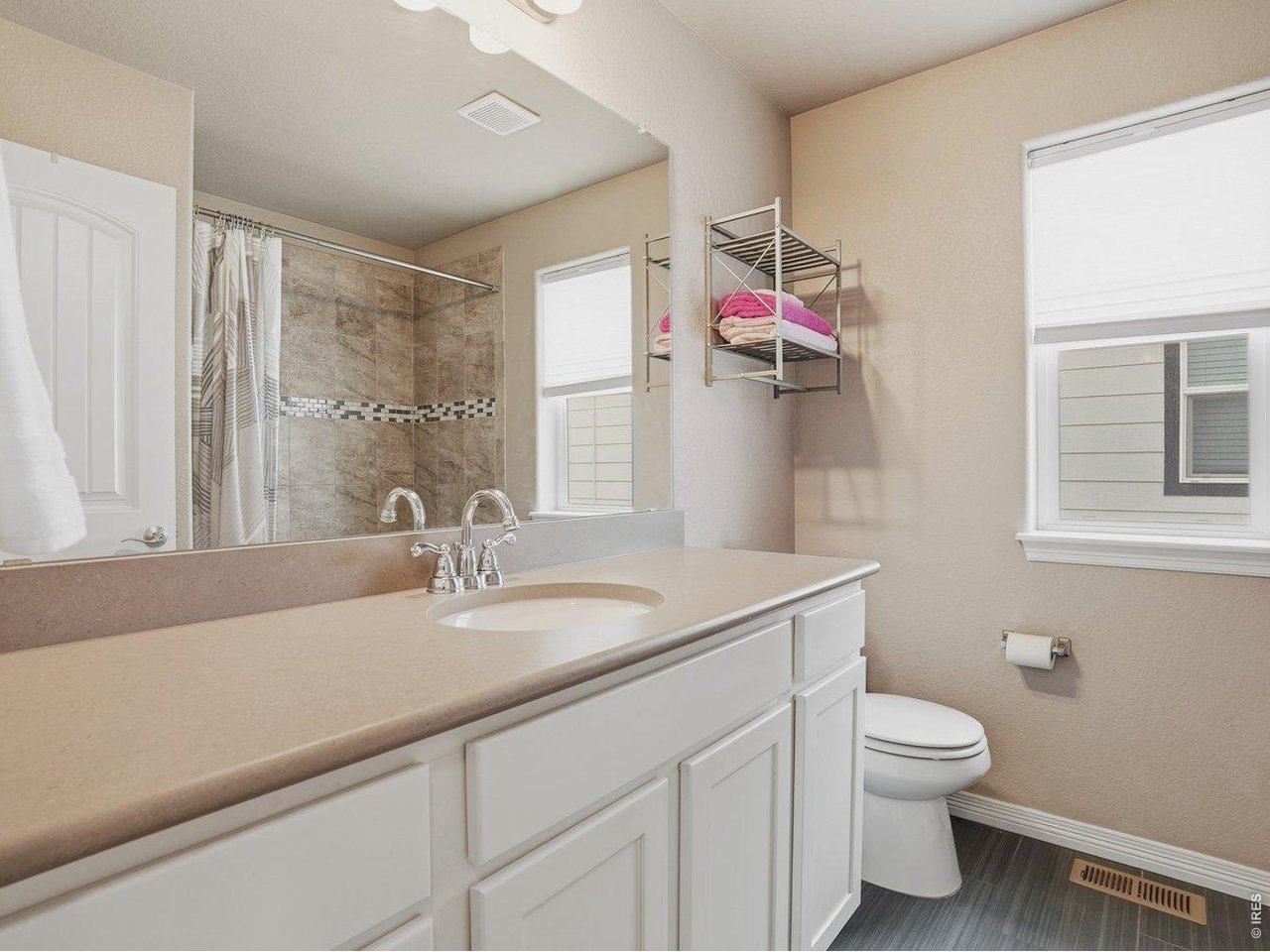 1766 Ruddlesway Drive Windsor, CO 80550 - Photo 26 of 50 Upstairs Bathroom