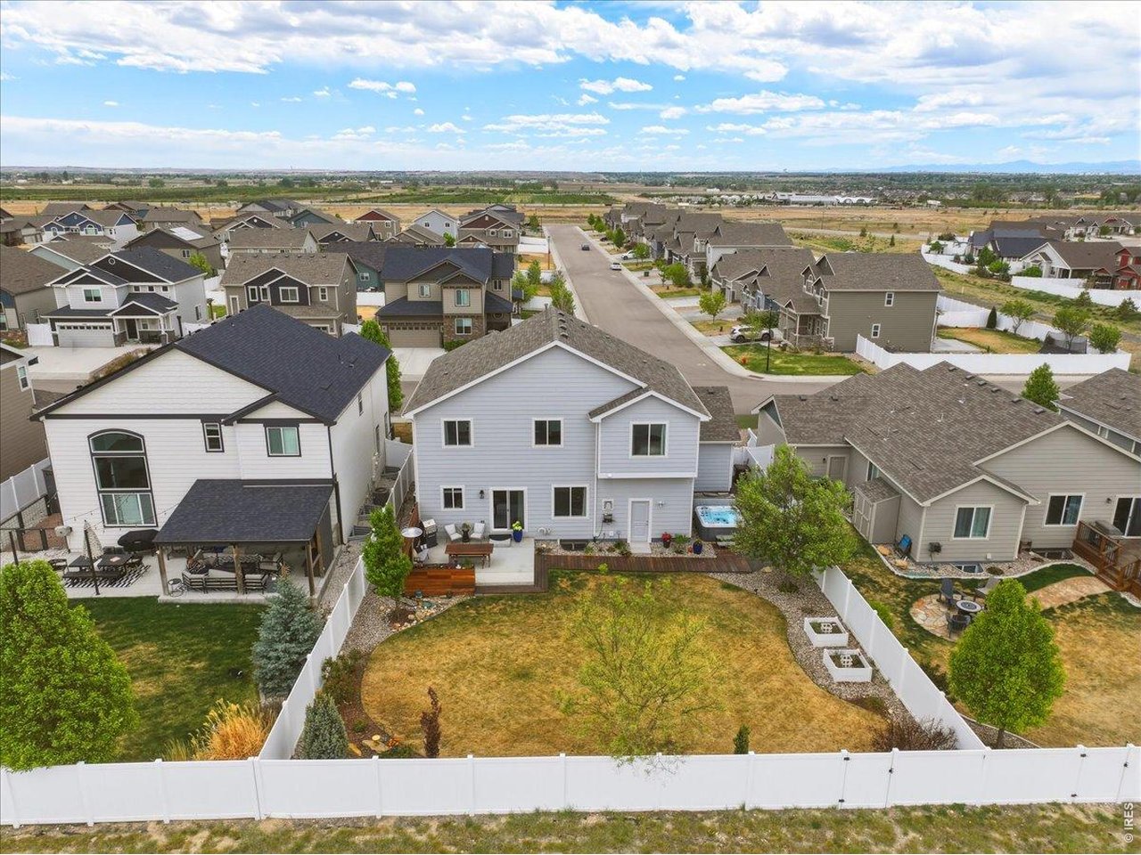 1766 Ruddlesway Drive Windsor, CO 80550 - Photo 39 of 50 Great Size Lot