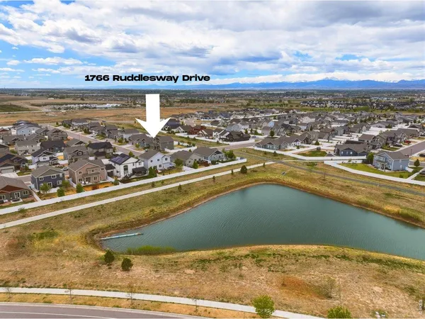 $628,000 | 1766 Ruddlesway Drive, Windsor, CO 80550