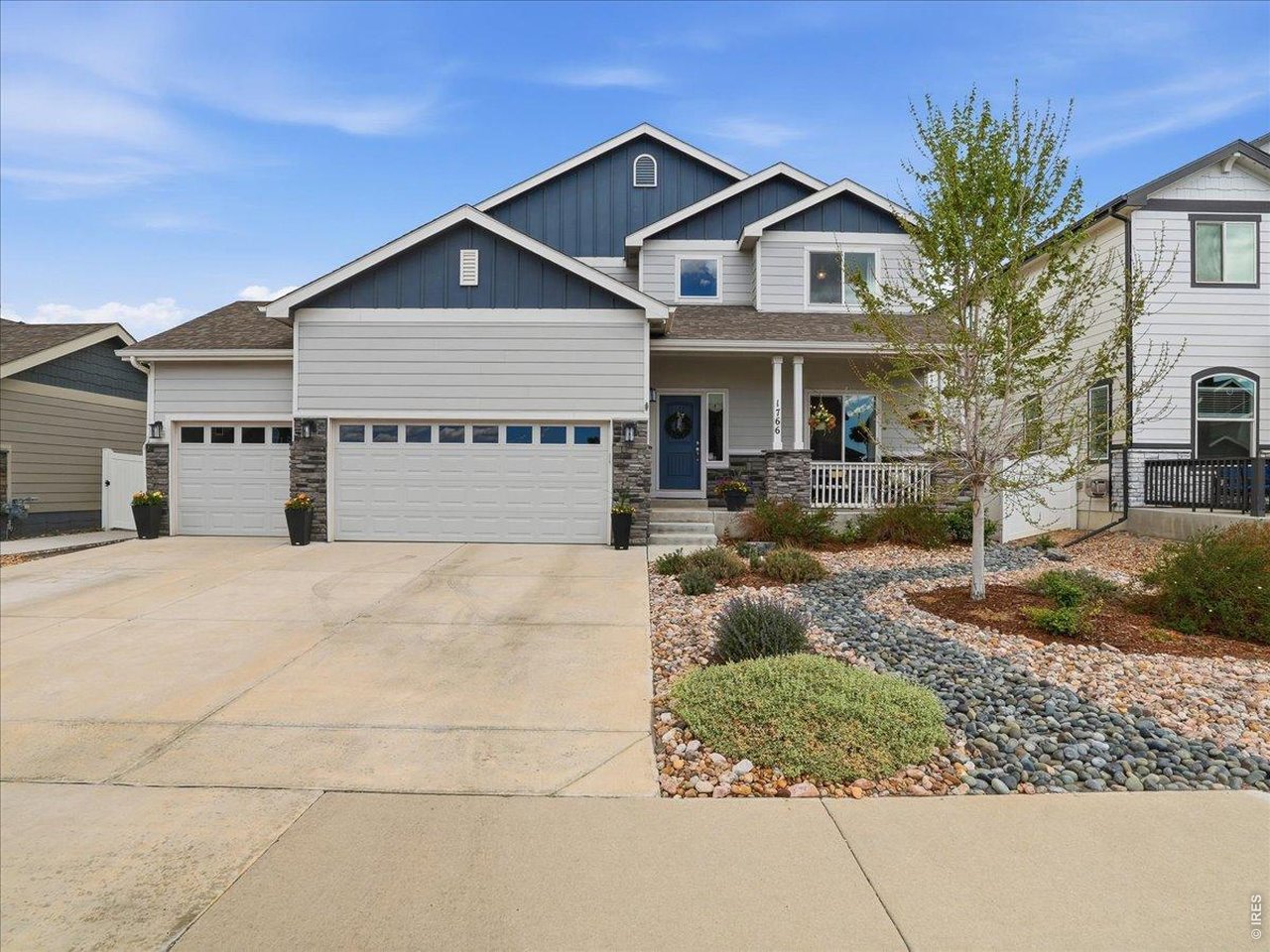 1766 Ruddlesway Drive Windsor, CO 80550 - Photo 43 of 50 Front Of Home