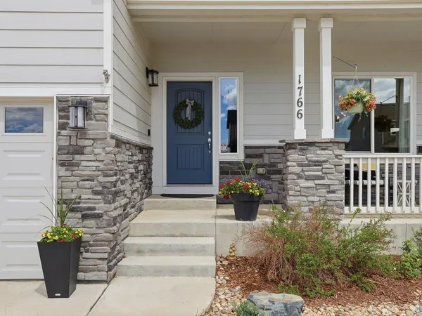 $628,000 | 1766 Ruddlesway Drive, Windsor, CO 80550