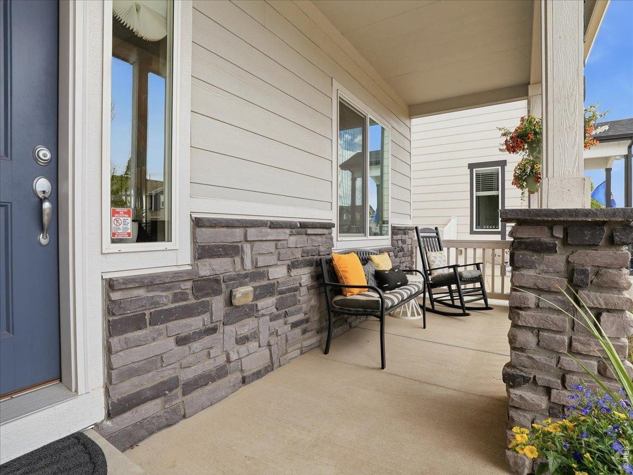 1766 Ruddlesway Drive Windsor, CO 80550 - Photo 46 of 50 Front Porch