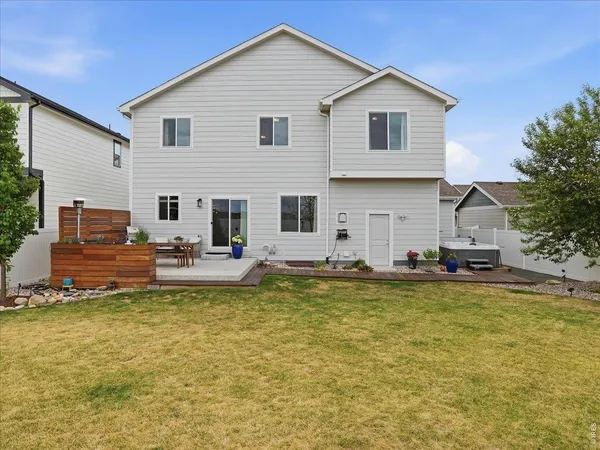 $628,000 | 1766 Ruddlesway Drive, Windsor, CO 80550