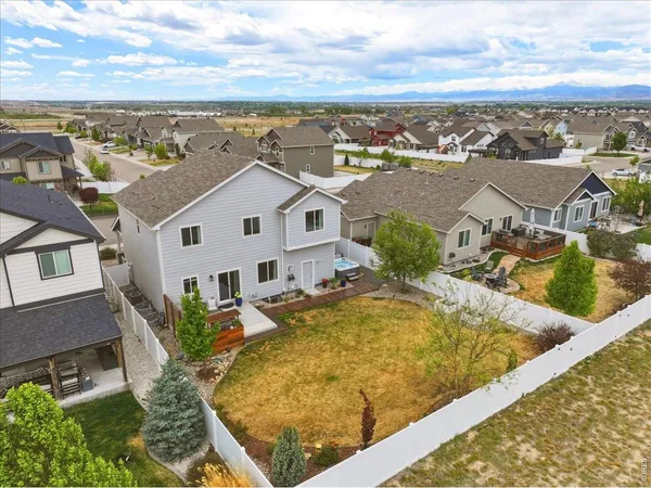 $628,000 | 1766 Ruddlesway Drive, Windsor, CO 80550