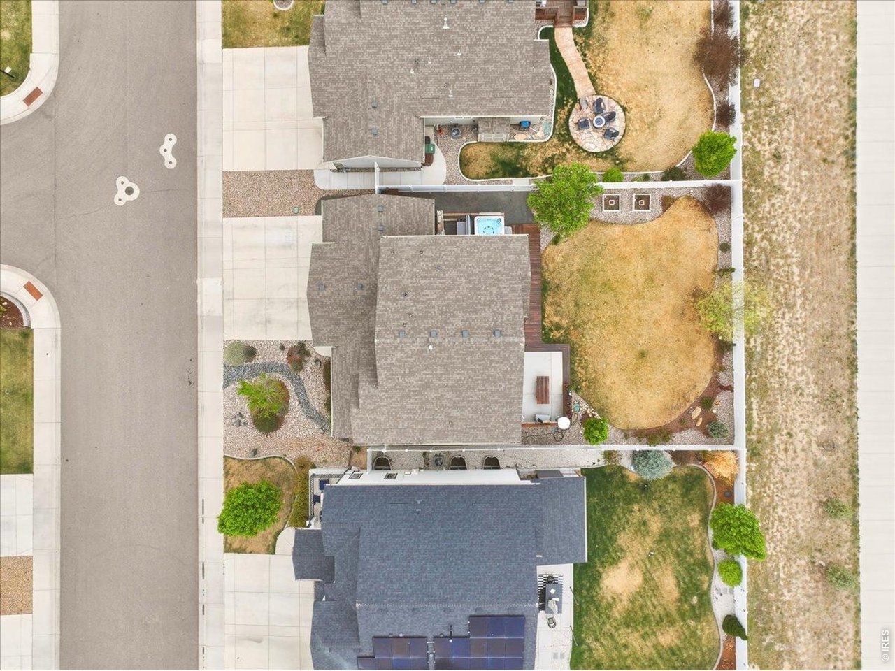 1766 Ruddlesway Drive Windsor, CO 80550 - Photo 50 of 50 Property Footprint