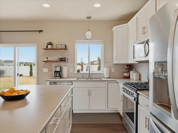 $628,000 | 1766 Ruddlesway Drive, Windsor, CO 80550