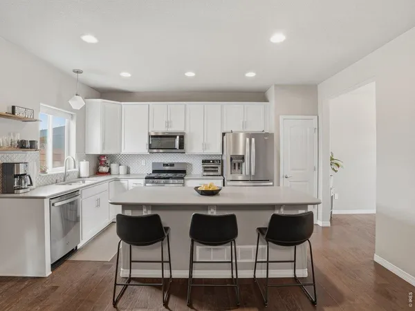 $628,000 | 1766 Ruddlesway Drive, Windsor, CO 80550