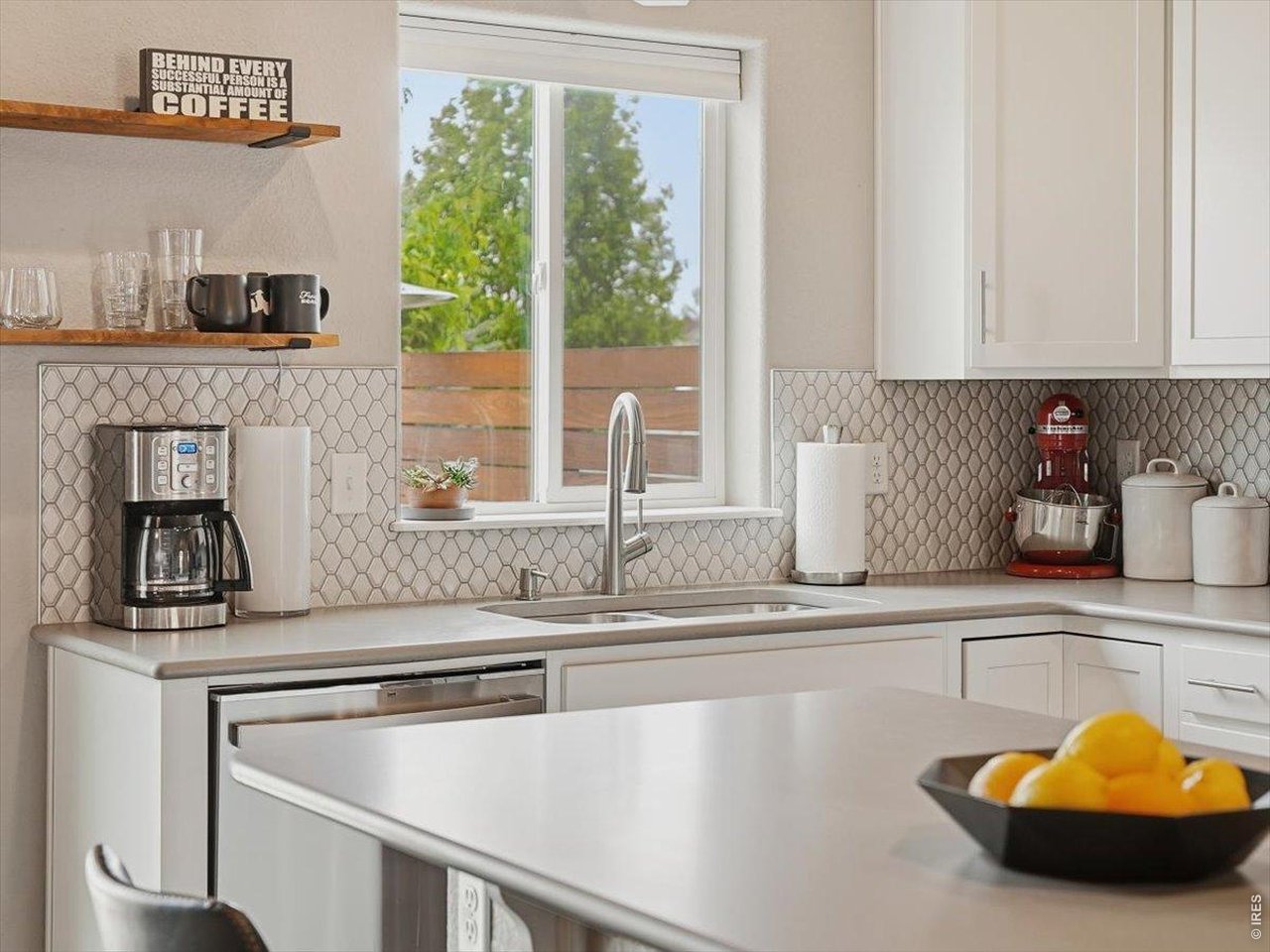 1766 Ruddlesway Drive Windsor, CO 80550 - Photo 10 of 50 Views From Your Kitchen Sink