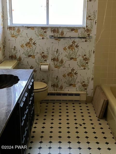 241 Forest Ridge Drive Hawley, PA 18428 - Photo 8 of 26 bathroom