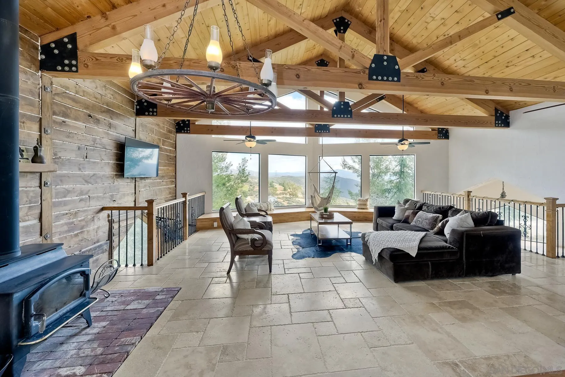 20570 Sycamore Springs Road Jamul, CA 91935 - Photo 1 of 39 a living room with patio furniture