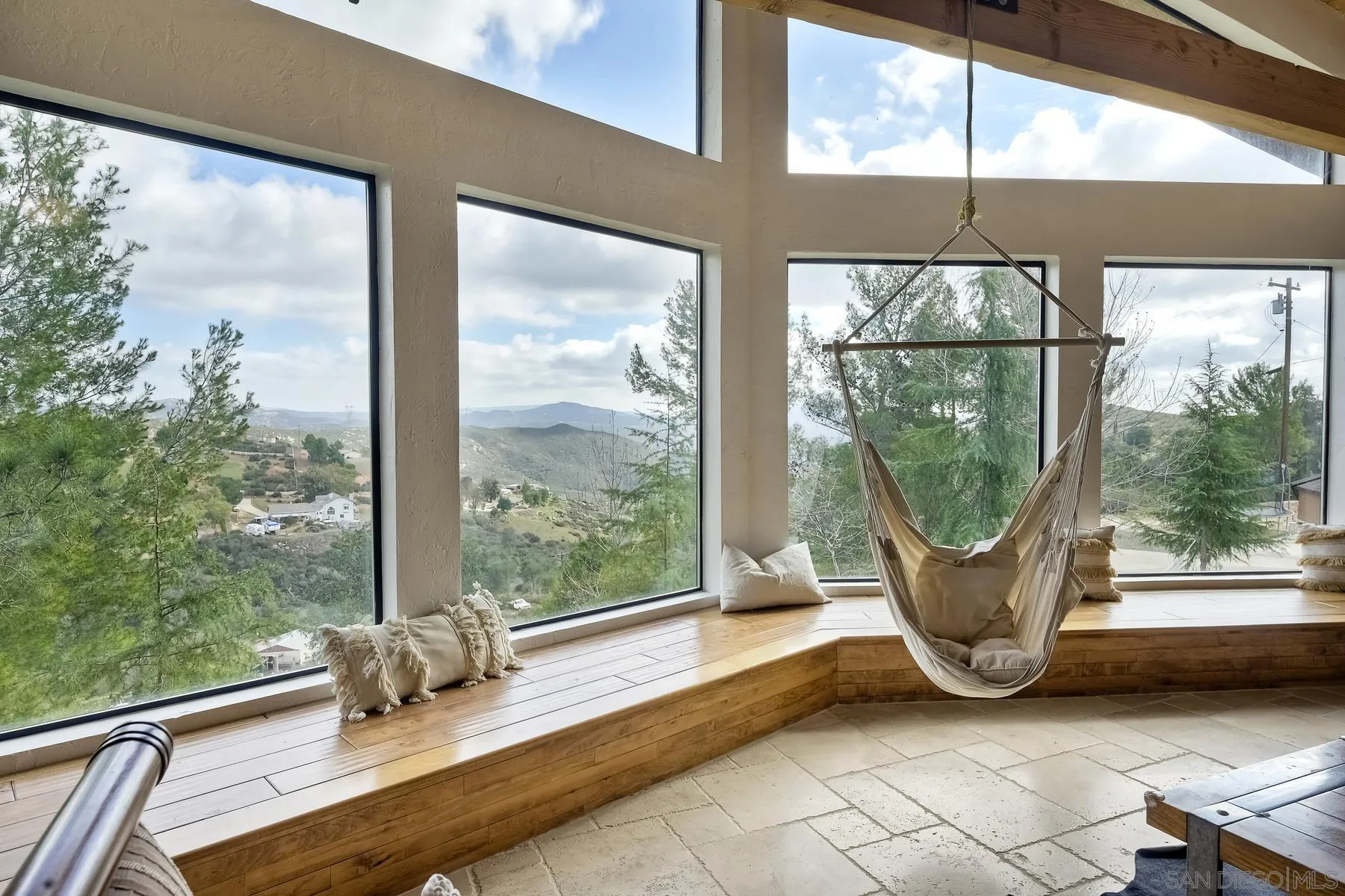 20570 Sycamore Springs Road Jamul, CA 91935 - Photo 3 of 39 a view of a room with a large window