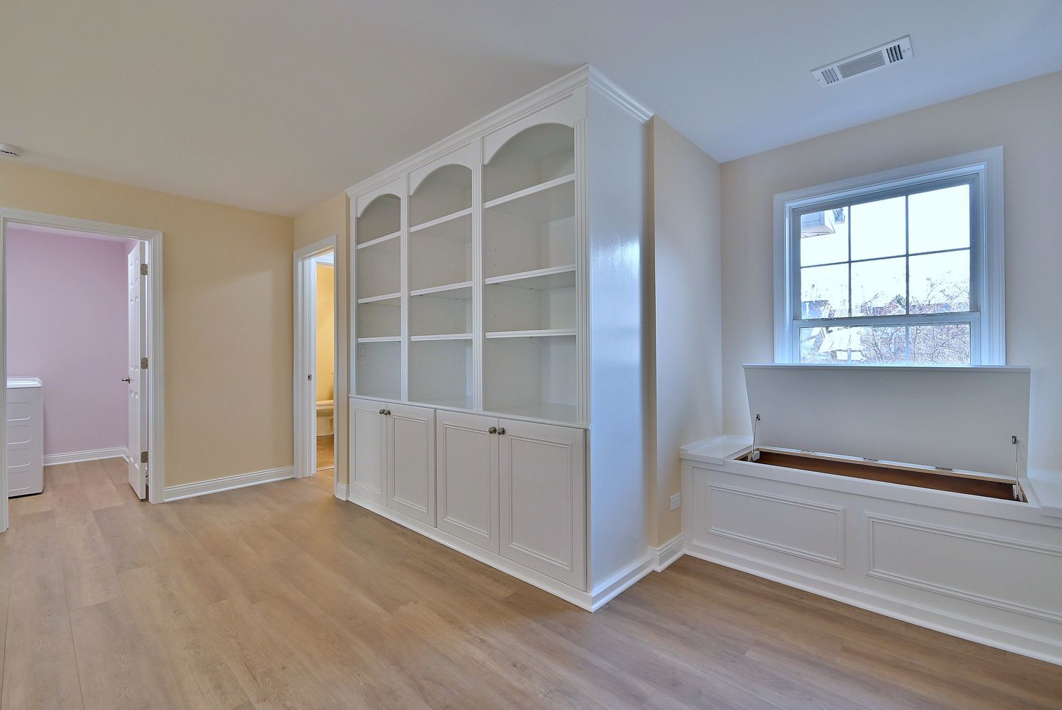 3208 Raphael Court St. Charles, IL 60175 - Photo 46 of 47 an empty room with cabinet and windows