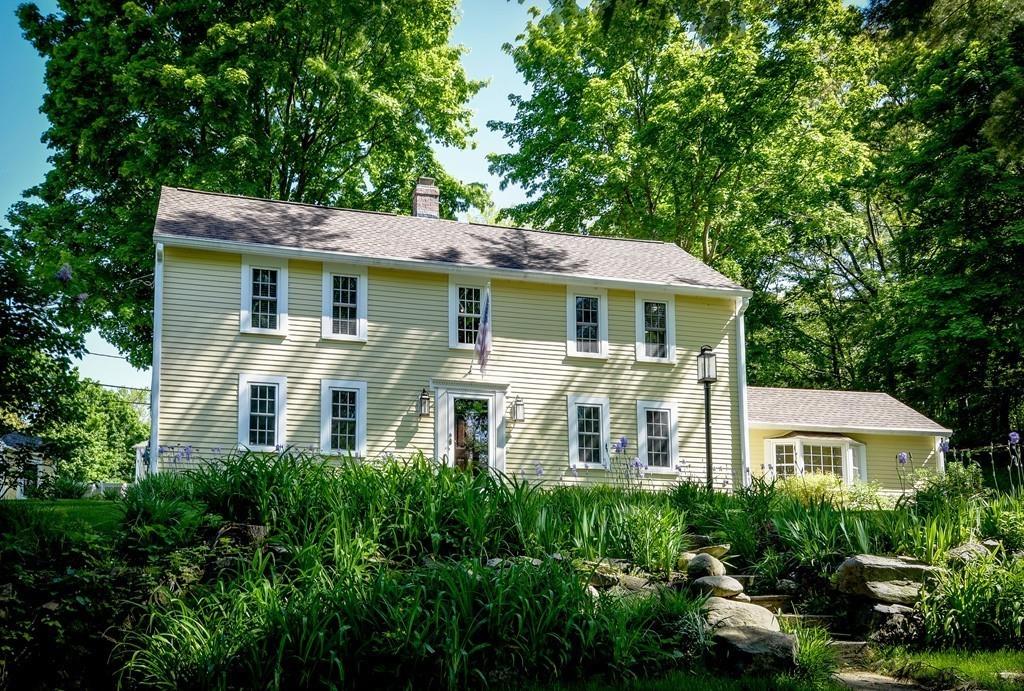 243 Stonebridge Road Wayland, MA 01778 - Photo 1 of 36