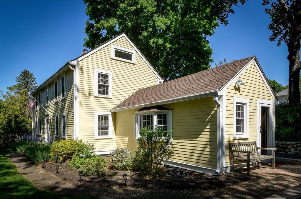 243 Stonebridge Road Wayland, MA 01778 - Photo 3 of 36