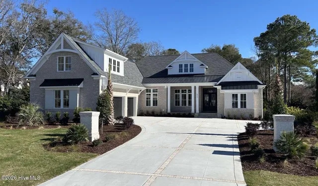$3,399,500 | 805 Wild Turkey Place, Wilmington, NC 28405