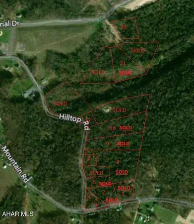 $39,900 | Lot#3 Mountain Road, Lilly, PA 15938