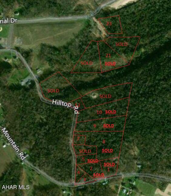 Lot#3 Mountain Road Lilly, PA 15938 - Photo 1 of 3
