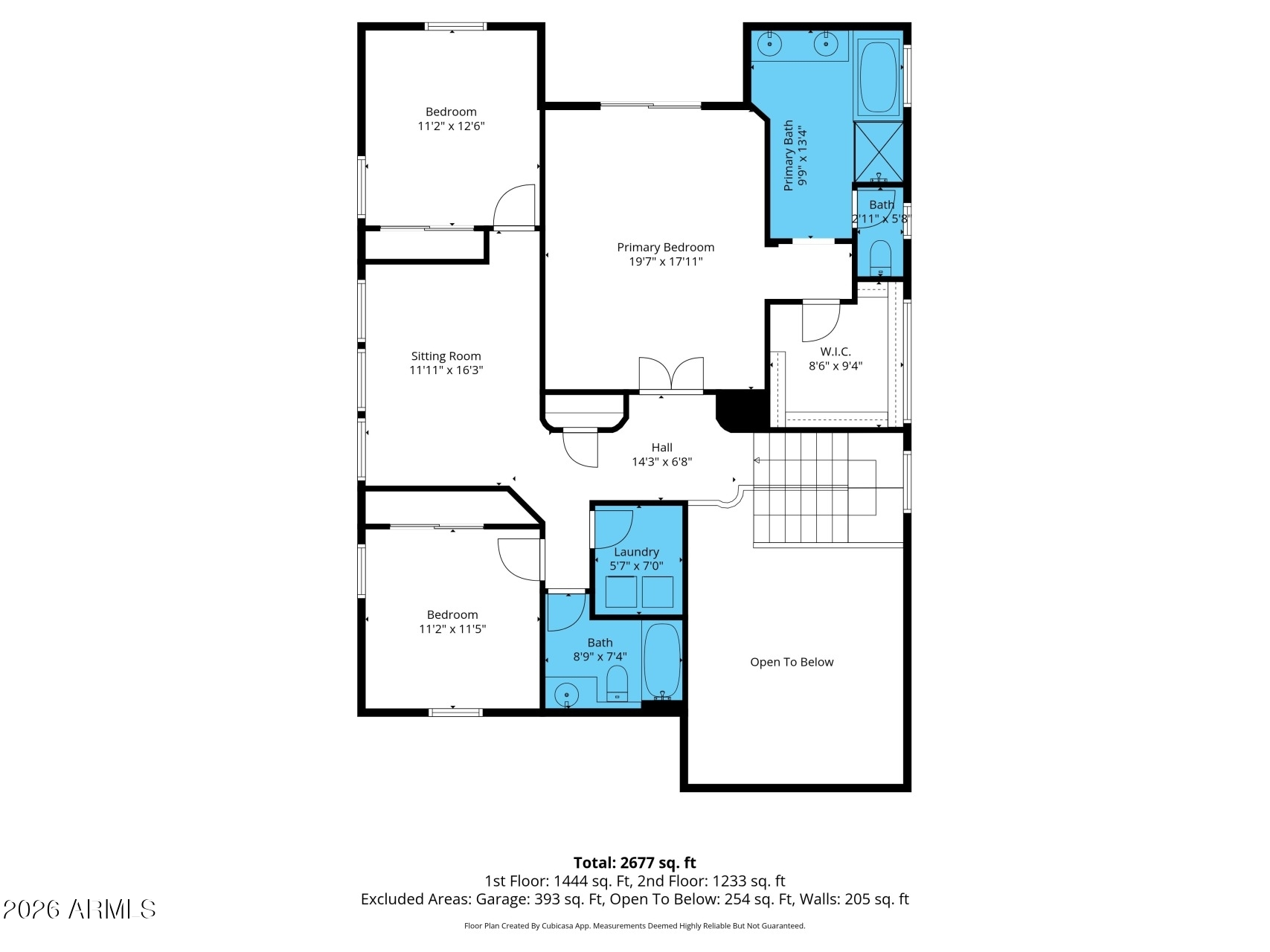 18483 Verdin Road Goodyear, AZ 85338 - Photo 47 of 48