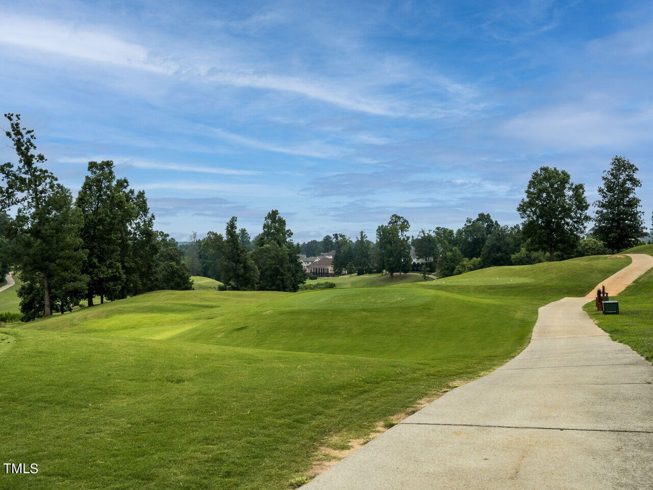 600 Competition Road Raleigh, NC 27603 - Photo 34 of 42 a view of a golf course with a garden