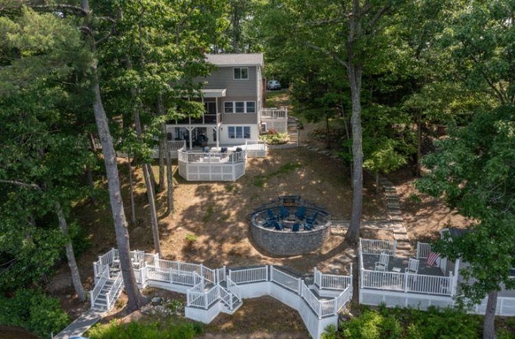 66 Paradise Island Road Rindge, NH 03461 - Photo 1 of 39