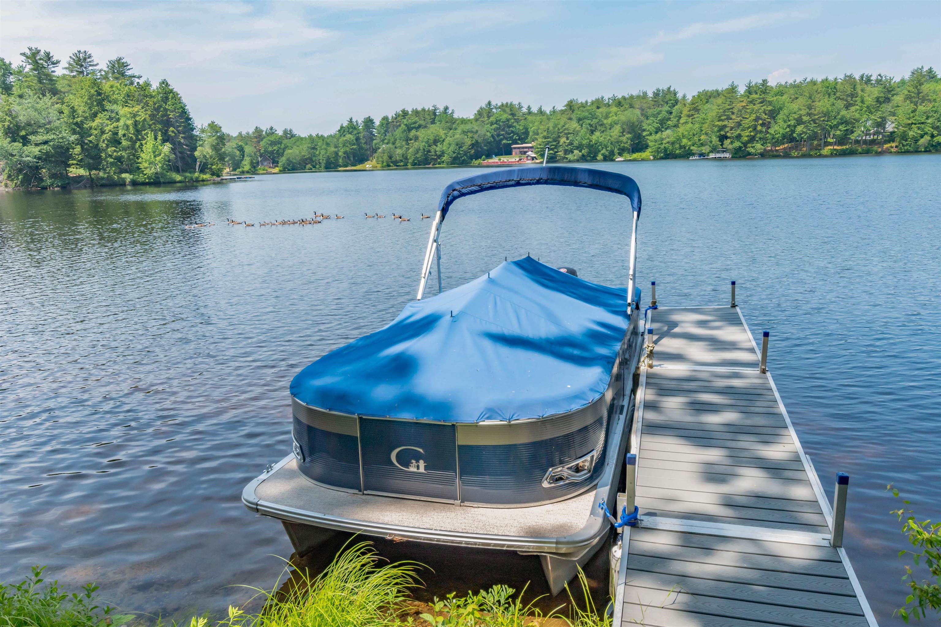 66 Paradise Island Road Rindge, NH 03461 - Photo 31 of 39