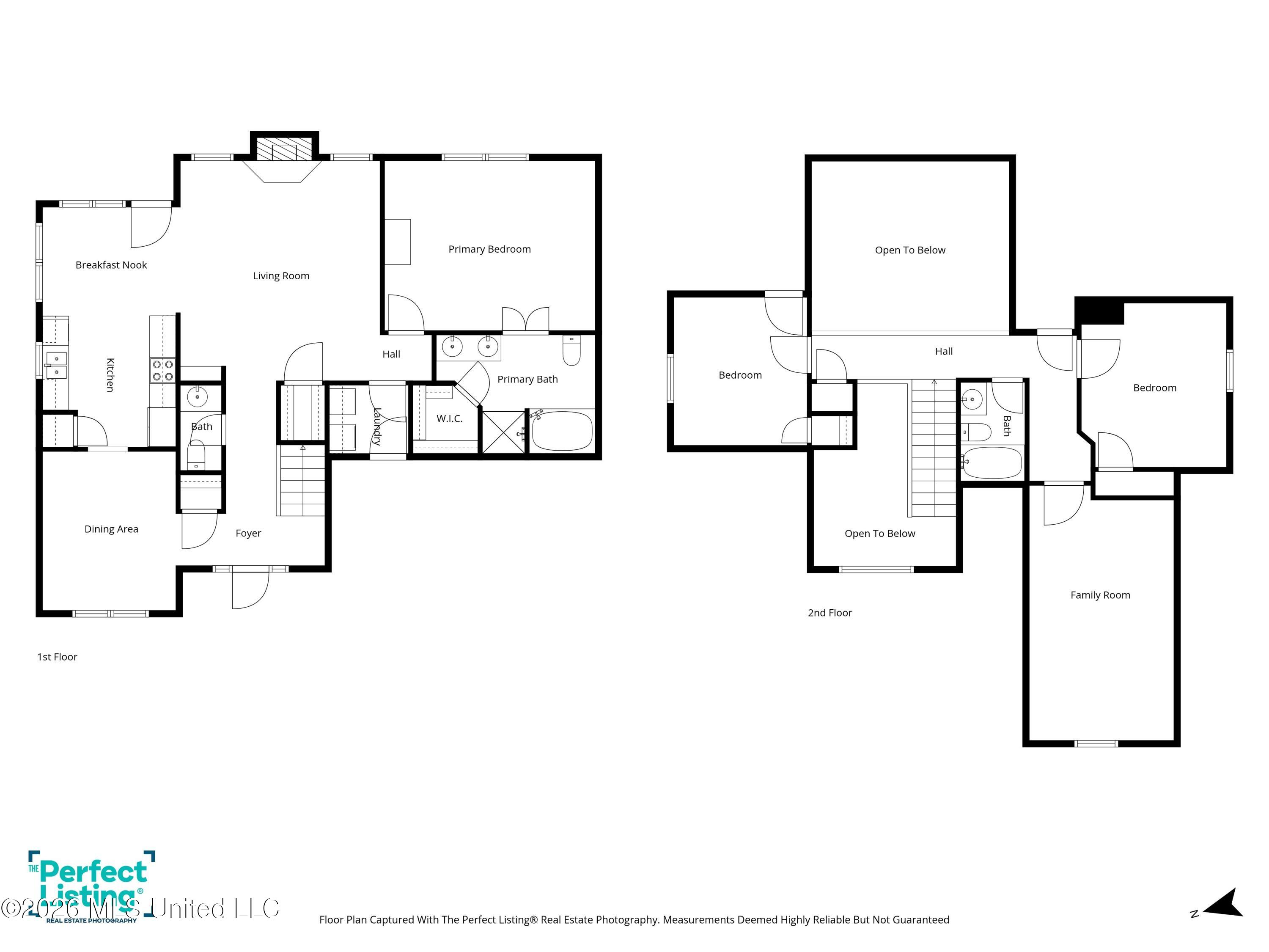 6546 Braybourne Main Olive Branch, MS 38654 - Photo 30 of 30 All Floor Plan